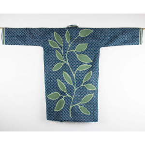 Long Kimono Jackie Marine Navy