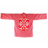 Kimono Palatina Rouge
