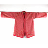 Kimono Palatina Rouge