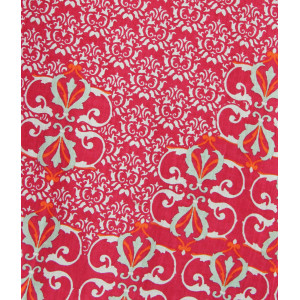 Kimono Palatina Rouge