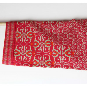 Kimono Palatina Rouge