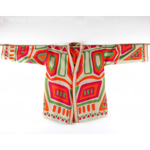 Kimono Orphée Orange