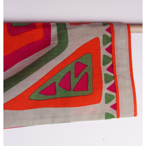 Kimono Orphée Orange