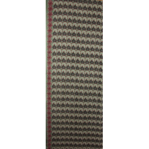 Wool Scarf Samba Kaki