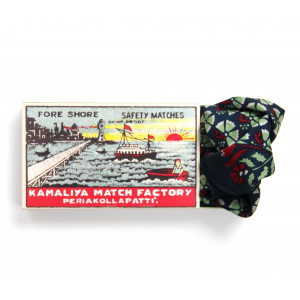 Mini Augustine Marine Navy