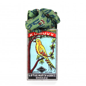 Mini Albertine Vert Green