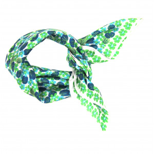 Mini Capucine Vert Green