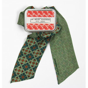 Bandeau Florence Kaki