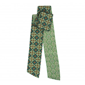 Bandeau Florence Kaki