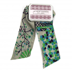 Bandeau Masami Vert Green