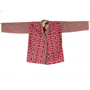 Kimono Kaboul Bordeaux