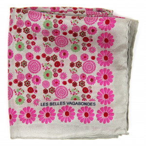 Mini Hanami Fuchsia