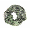 Wool Scarf Marigold Vert Green