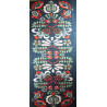 Wool Scarf Yvonna Orange