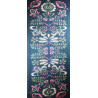 Wool Scarf Yvonna Marine Navy