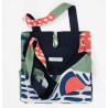 Upcycling Bag Onirique Orange