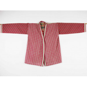 Kimono Sunflower Fuchsia