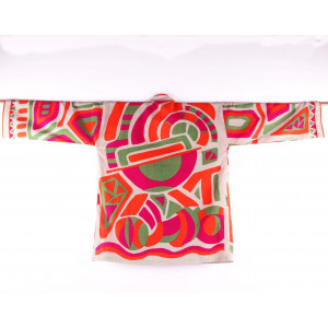 Kimono Orphée Orange