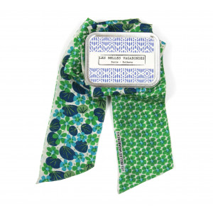 Bandeau Petale Vert