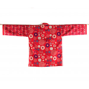 Kimono Naomi Rouge