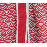 Kimono Naomi Rouge