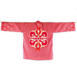 Kimono Palatina Rouge