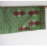 Kimono Long Voluta Kaki