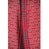 Kimono Long Voluta Bordeaux
