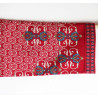 Kimono Long Voluta Bordeaux