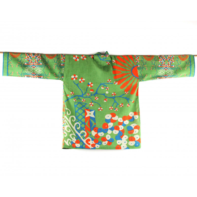 Kimono Kaori Kaki