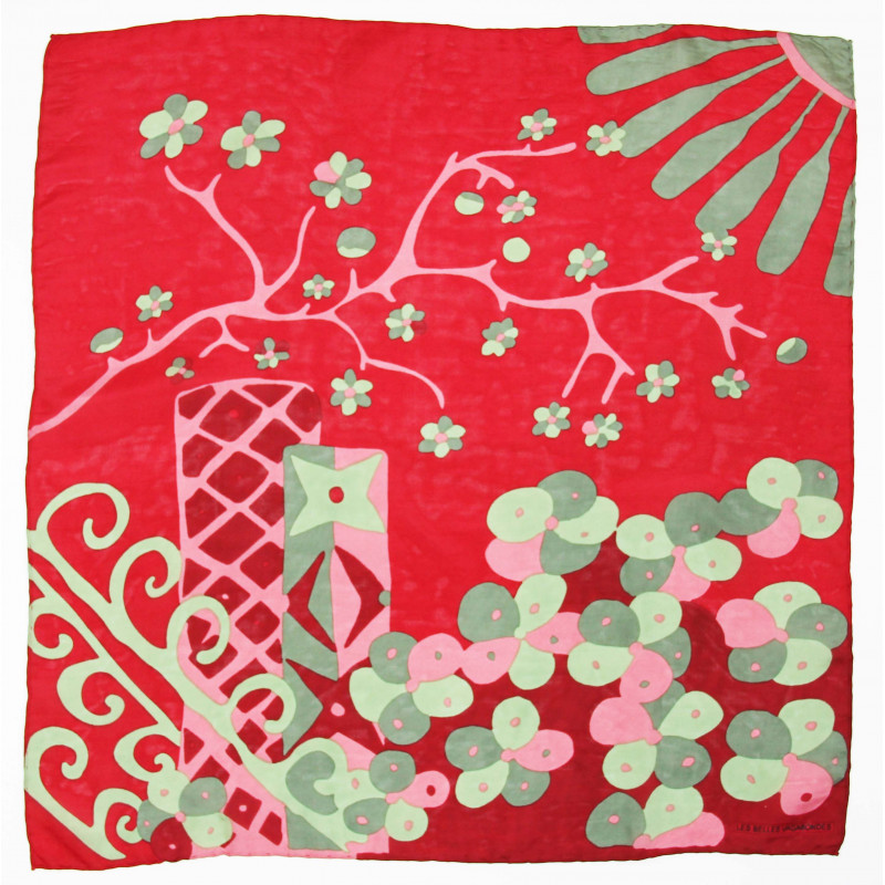 Mini Sakura Rouge Red