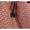 Upcycling Bag Pivoine Rose