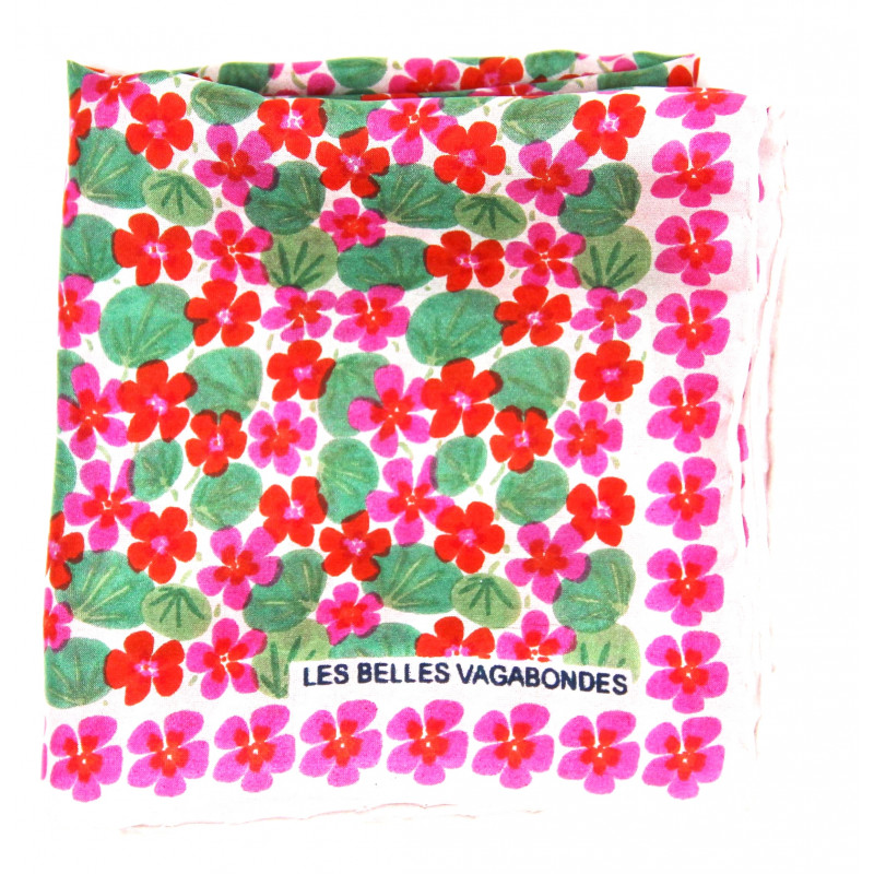 Mini Capucine Fuchsia