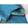 Bandeau Windsor Bleu