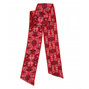 Bandeau Sofia Rouge