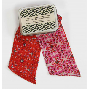Bandeau Casablanca Fuchsia