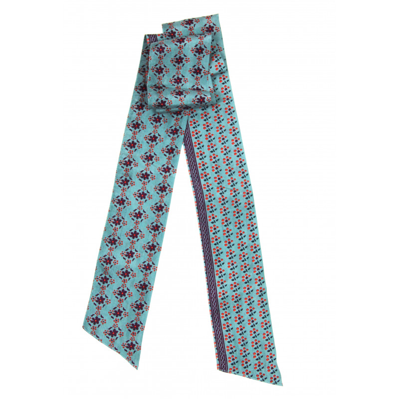 Bandeau Nicky Prune Purple