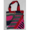 Upcycling Bag Sunshine Rouge Red