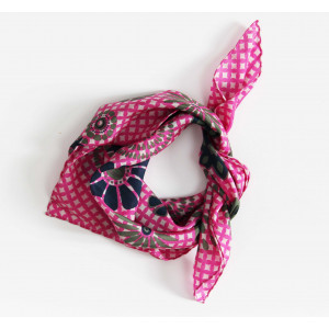 Mini Shippo Fuchsia