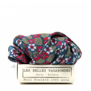 Mini Capucine Gris Grey