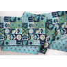 Bandeau Solveig Bleu Blue