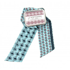 Bandeau Nicky Bleu Blue