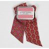 Bandeau Florence Rouge Red