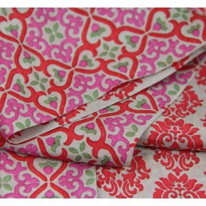 Bandeau Florence Rouge Red