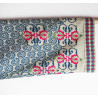 Long Kimono Voluta Bleu Blue
