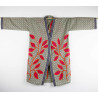 Long Kimono Jackie Fuschia