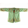 Kimono Palatina Kaki