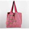 Upcycling Bag Mekong Blue