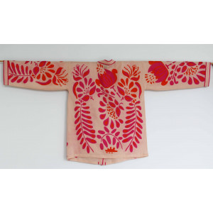 Kimono Blossom Fuchsia