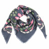 Wool Square Tatiana Gris Grey